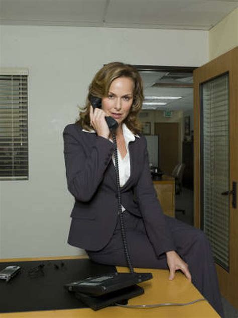 melora hardin boob|The Office: Jans Revenge